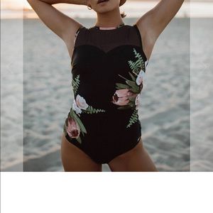 Albion Maria One-piece swimsuit